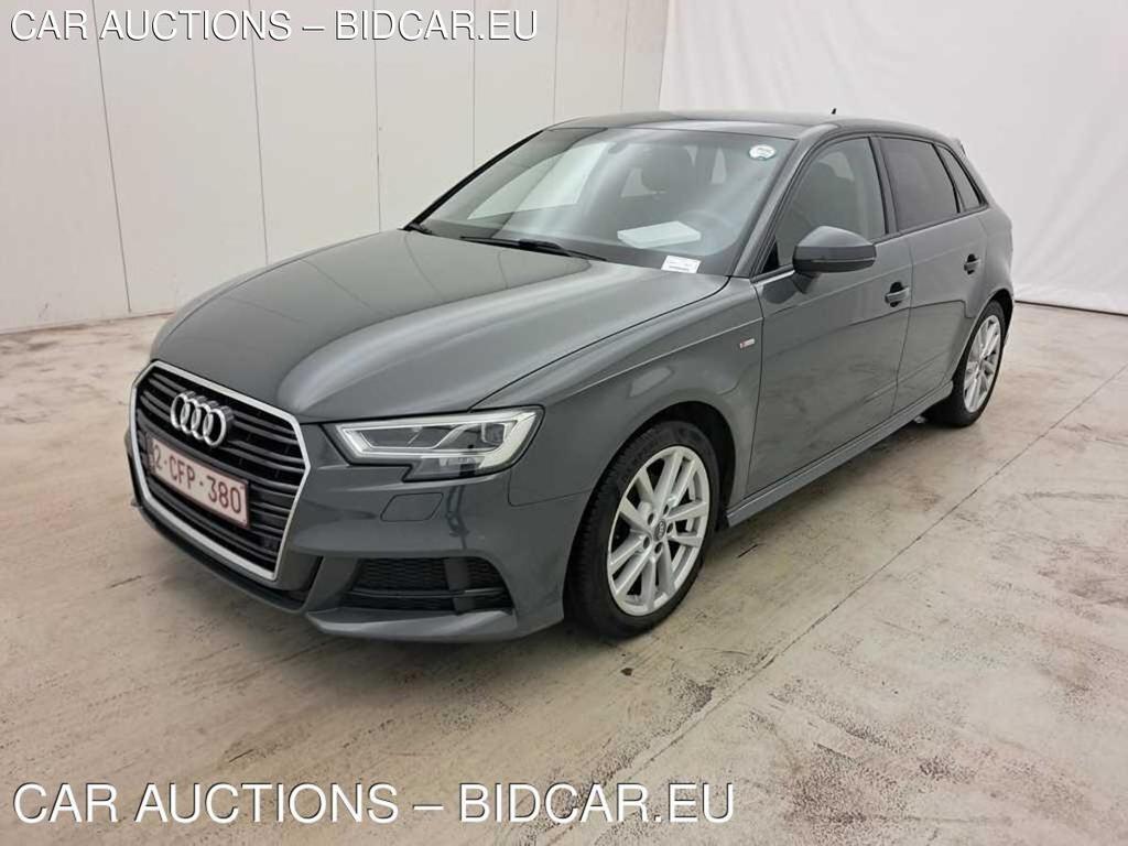 Audi A3 Sportback 30 1.6TDi 116pk/cv 5p, 2020