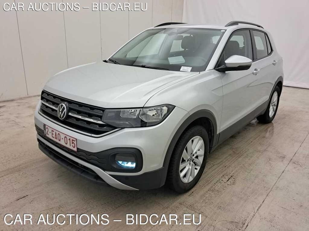 Volkswagen T-Cross Life Business 1.0TSi 95pk/cv 5p, 2023