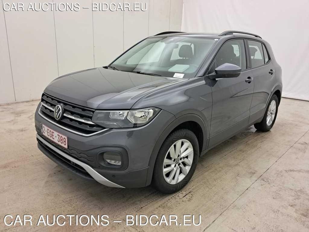 Volkswagen T-Cross Life Business 1.0TSi 95pk/cv 5p, 2023