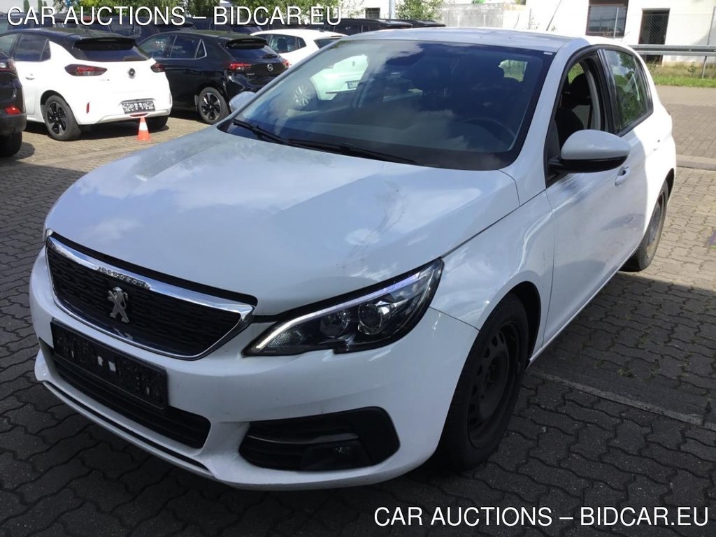 Peugeot 308 PURETECH 130 GPF EAT8 STOP & START Active Pack, 2021