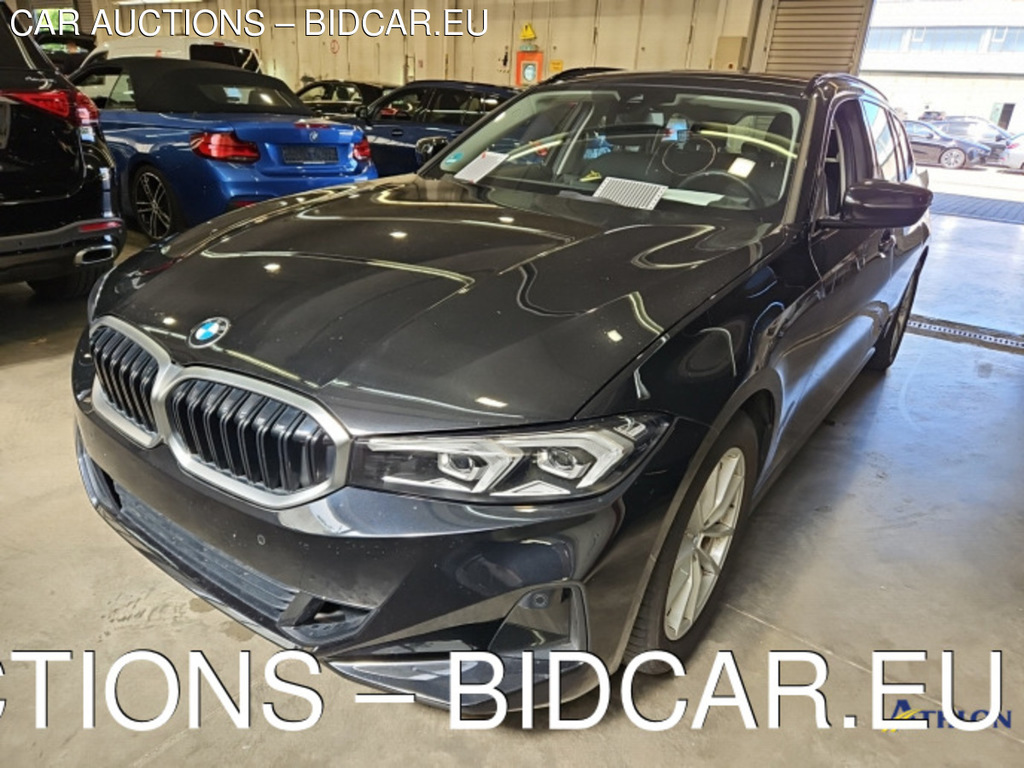 BMW 318D TOURING AUT., 2023