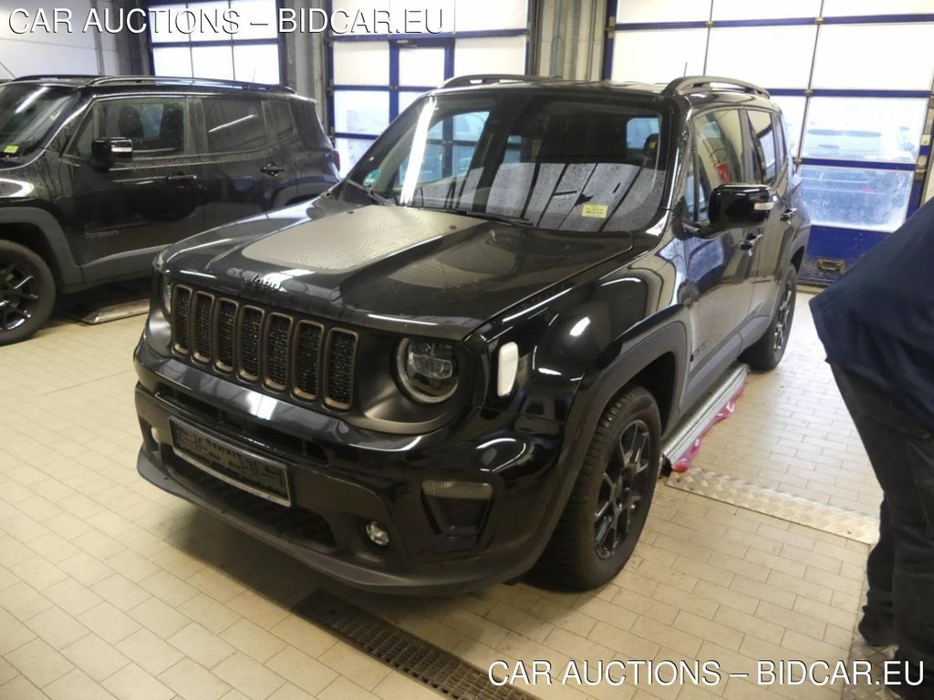 Jeep Renegade 1.3 T-GDI 4XE PLUG-IN HYBRID AUTOMATIK, 2022