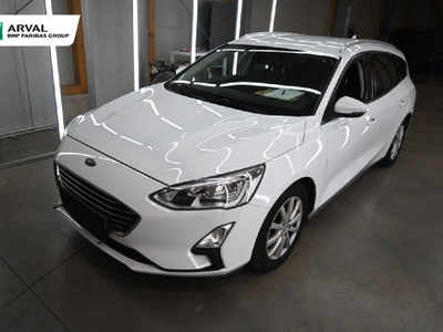 Ford Focus TURNIER 2.0 ECOBLUE START-STOPP-SYSTEM AUT. TITANIUM, 2018