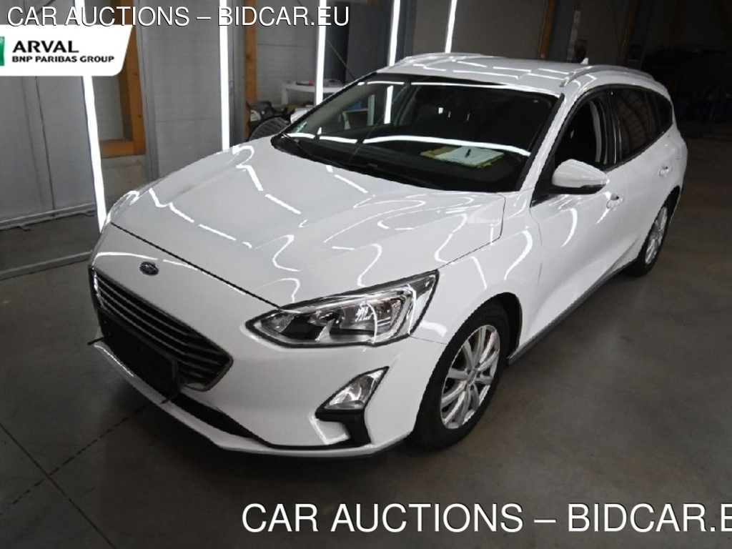 Ford Focus TURNIER 2.0 ECOBLUE START-STOPP-SYSTEM AUT. TITANIUM, 2018