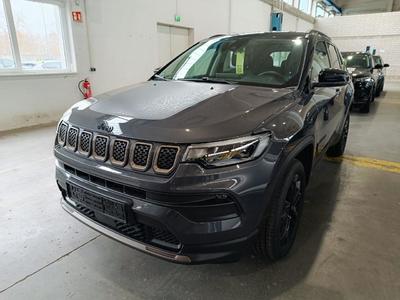 Jeep Compass 1.3 T4 4XE PLUG-IN HYBRID AUTOMATIK, 2022