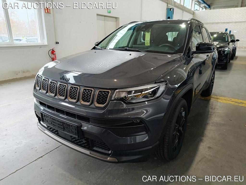 Jeep Compass 1.3 T4 4XE PLUG-IN HYBRID AUTOMATIK, 2022