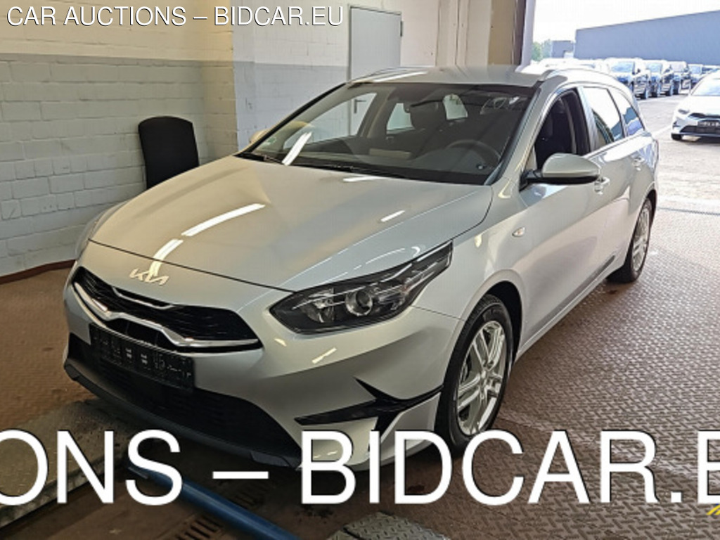 Kia Ceed SW 1.6 CRDI (48V MILD-HYBRID) DCT7 Vision, 2024