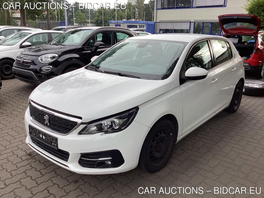 Peugeot 308 PURETECH 130 GPF EAT8 STOP & START Active Pack, 2021