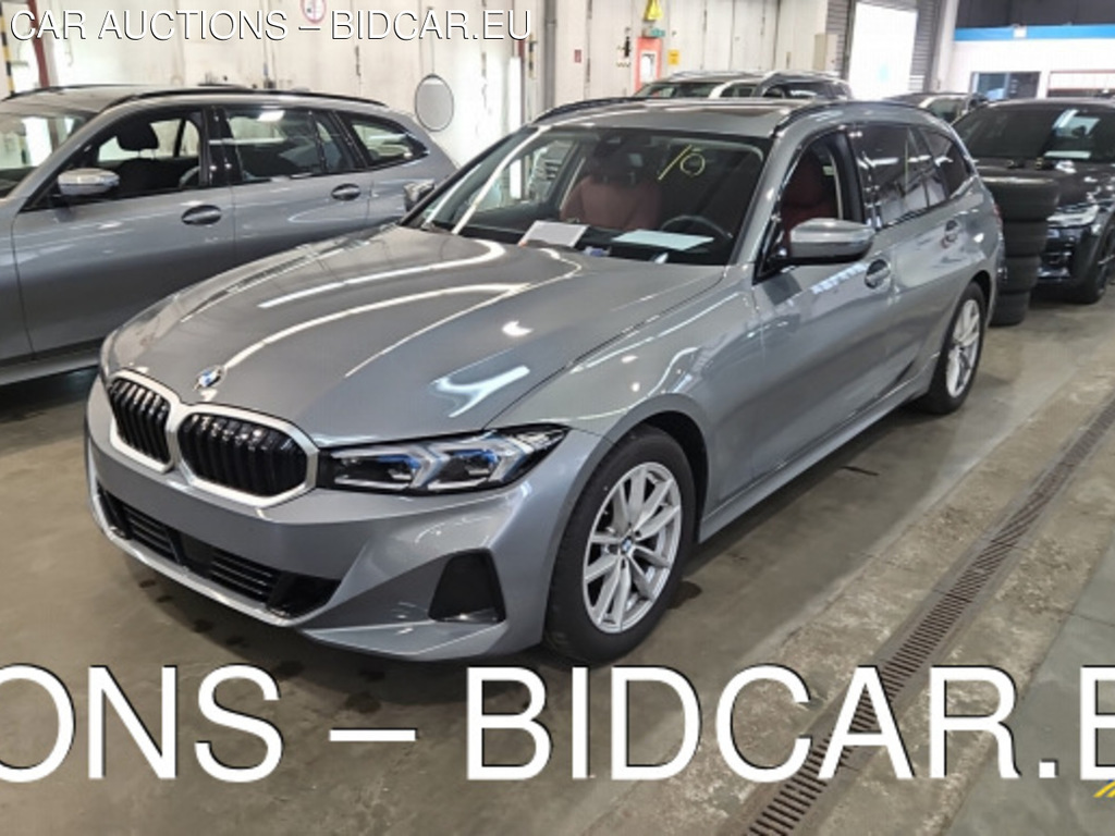 BMW 318D TOURING AUT., 2023