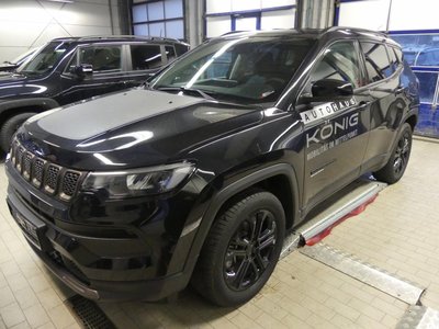 Jeep Compass 1.3 T4 4XE PLUG-IN HYBRID AUTOMATIK, 2022