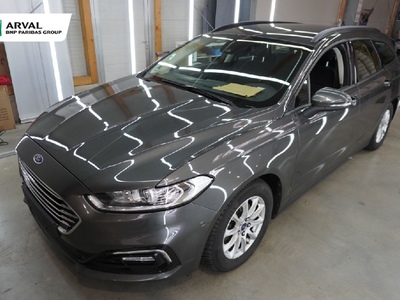 Ford Mondeo TURNIER 2.0 ECOBLUE Trend, 2021