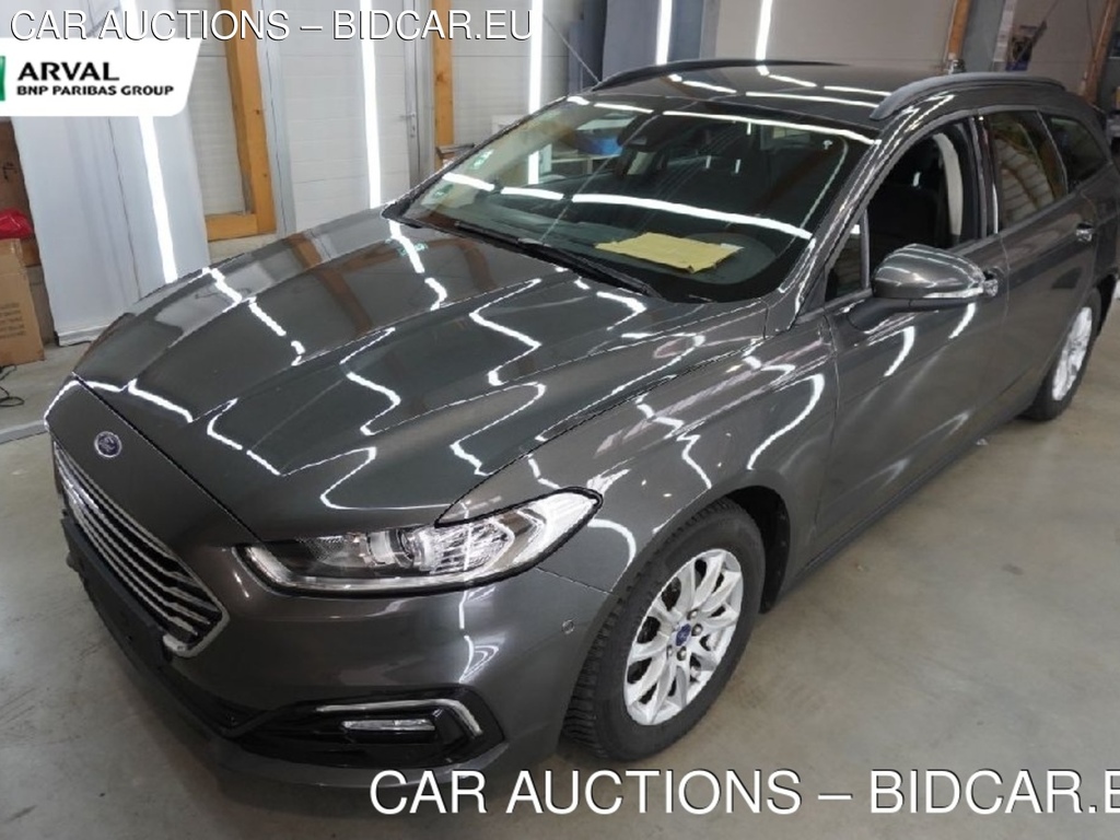 Ford Mondeo TURNIER 2.0 ECOBLUE Trend, 2021