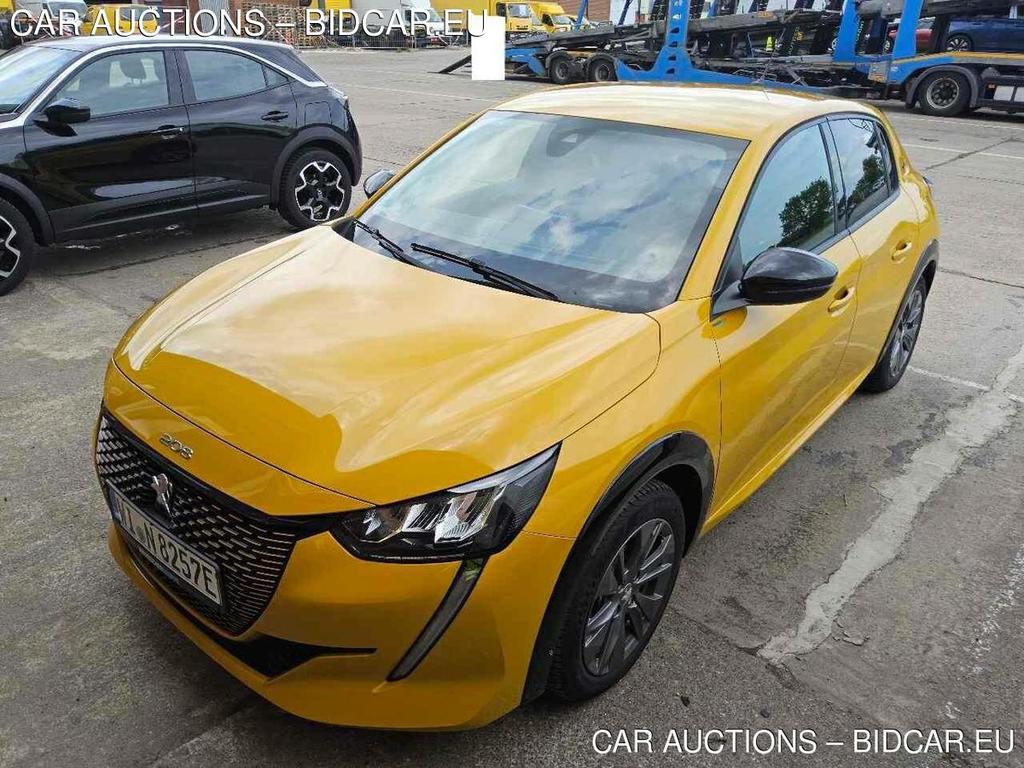 Peugeot 208 ELEKTROMOTOR 136 Allure, 2023
