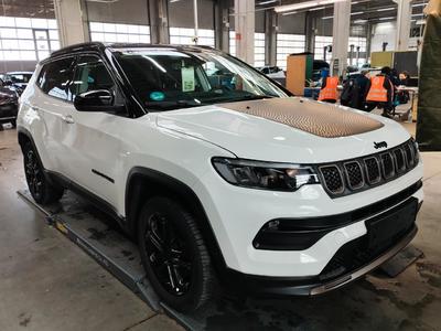 Jeep Compass 1.3 T4 4XE PLUG-IN HYBRID AUTOMATIK, 2022