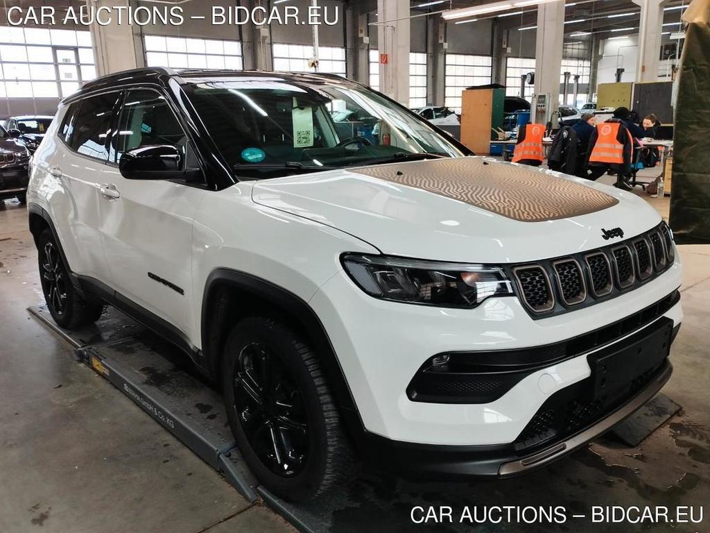 Jeep Compass 1.3 T4 4XE PLUG-IN HYBRID AUTOMATIK, 2022