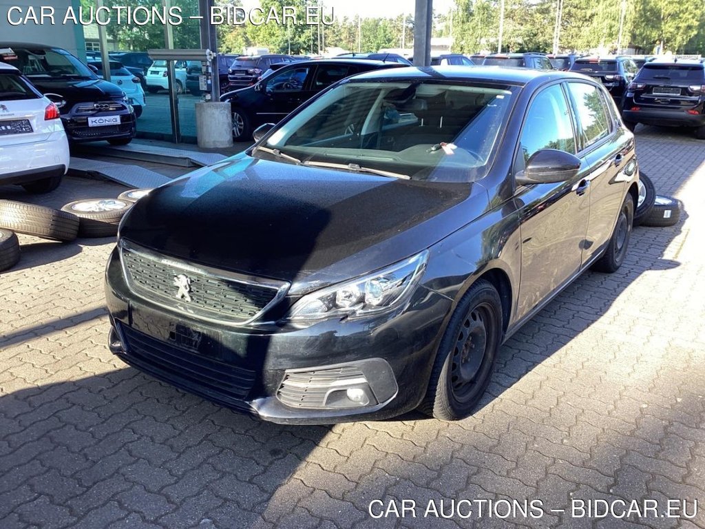 Peugeot 308 PURETECH 130 GPF EAT8 STOP & START Active Pack, 2021