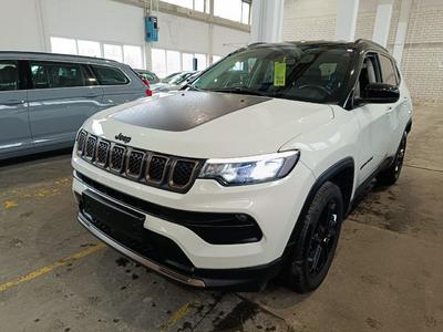 Jeep Compass 1.3 T4 4XE PLUG-IN HYBRID AUTOMATIK, 2022