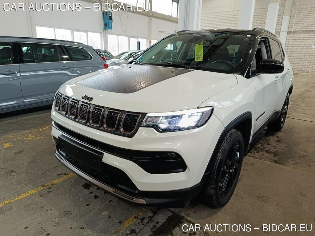 Jeep Compass 1.3 T4 4XE PLUG-IN HYBRID AUTOMATIK, 2022