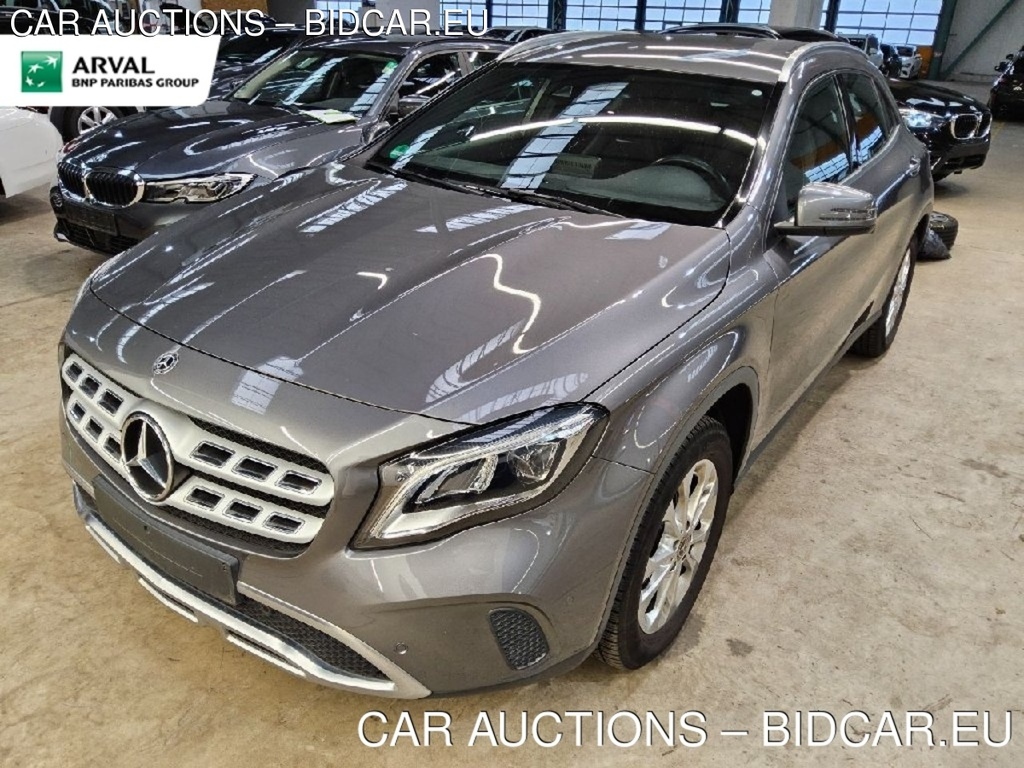 Mercedes-Benz Gla 200 7G-DCT, 2019