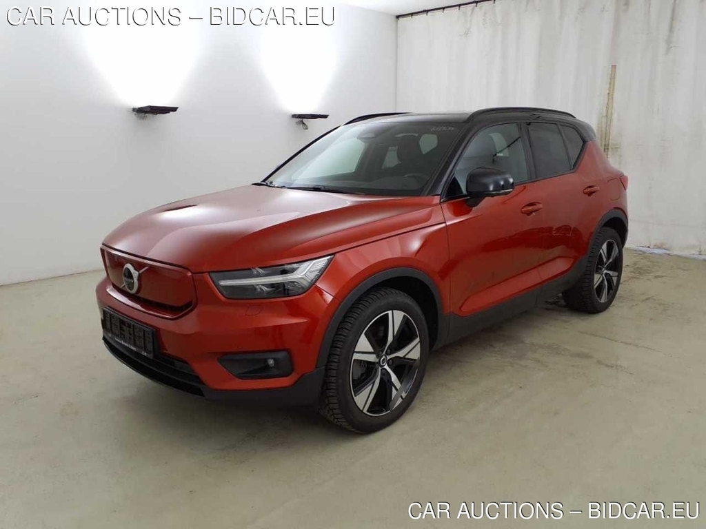 Volvo Xc40 RECHARGE 78 KWH TWIN MOTOR, 2021