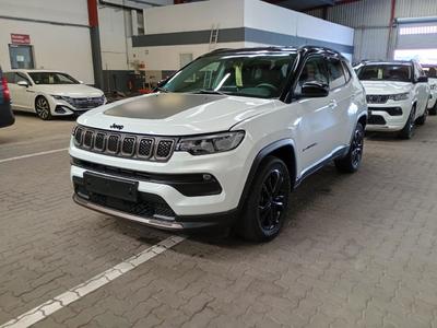 Jeep Compass 1.3 T4 4XE PLUG-IN HYBRID AUTOMATIK, 2022