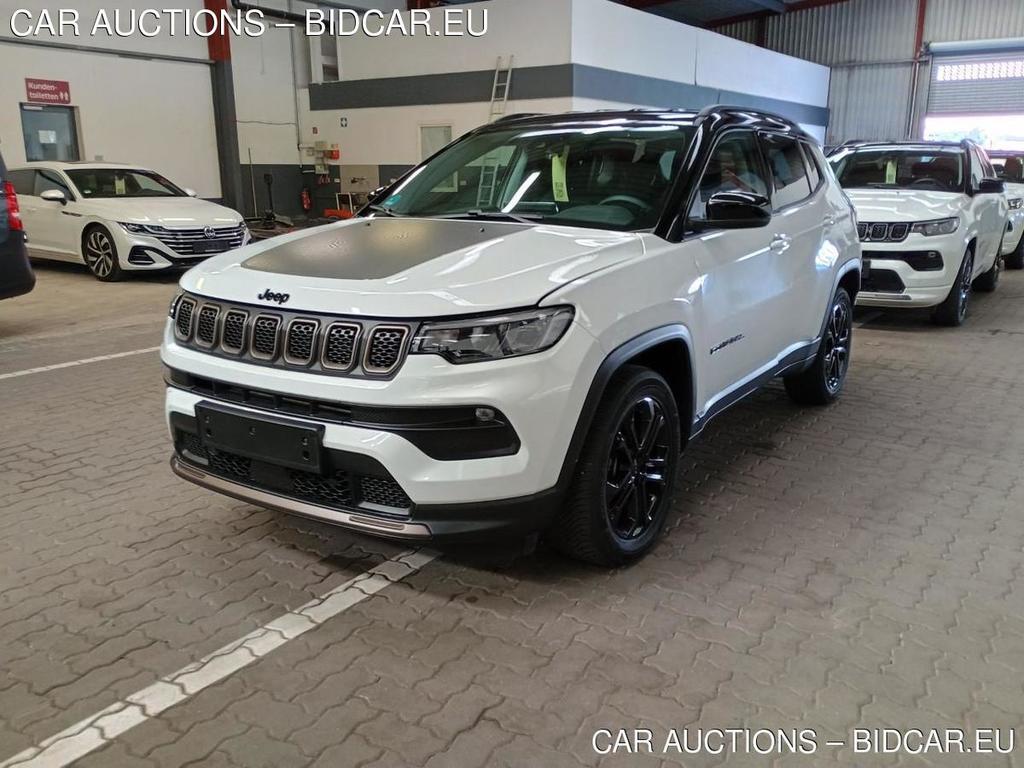 Jeep Compass 1.3 T4 4XE PLUG-IN HYBRID AUTOMATIK, 2022
