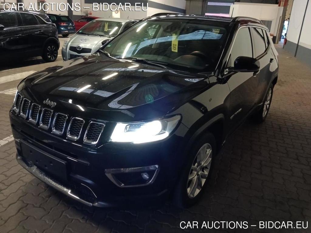 Jeep Compass 1.3 T-GDI I4 AUTOMATIK, 2021