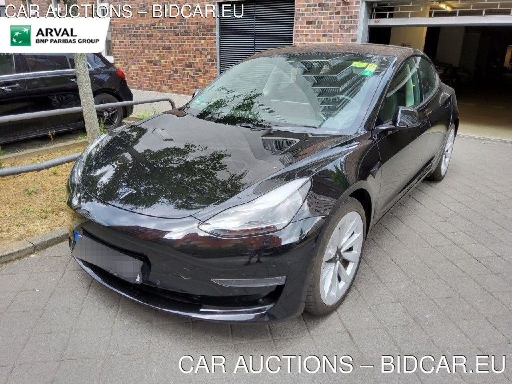 Tesla Model 3 ALLRADANTRIEB DUAL MOTOR, 2021