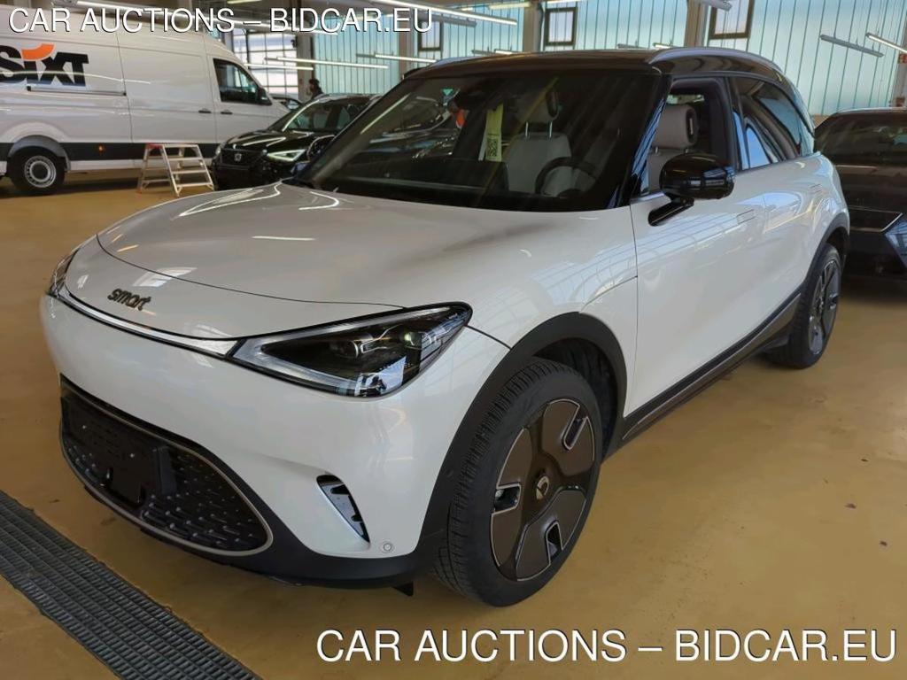 Smart #1 Premium, 2024