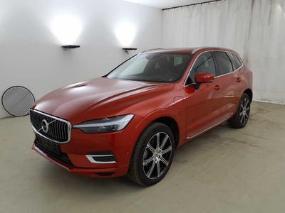 Volvo Xc60 T6 AWD RECHARGE GEARTRONIC, 2021