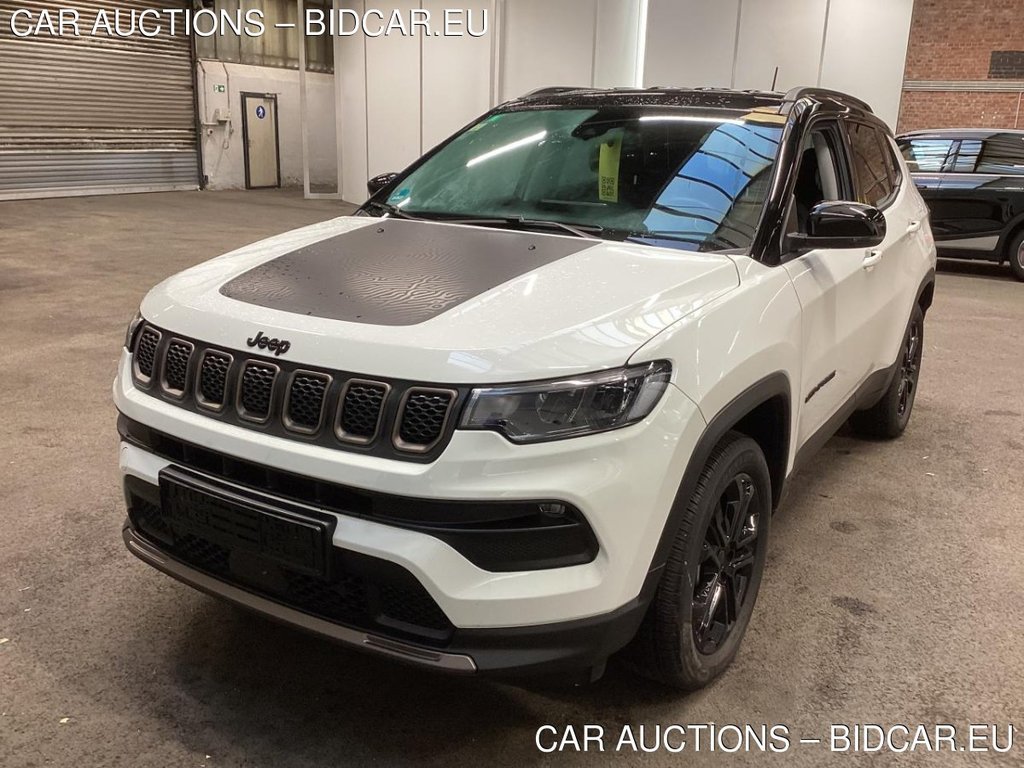 Jeep Compass 1.3 T4 4XE PLUG-IN HYBRID AUTOMATIK, 2022