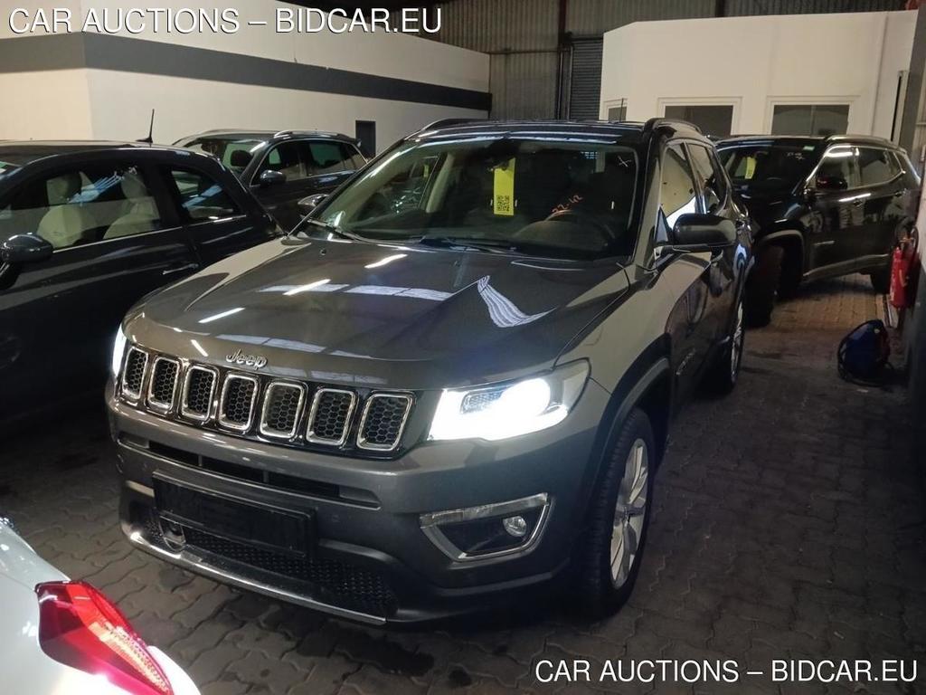 Jeep Compass 1.3 T-GDI I4 AUTOMATIK, 2021