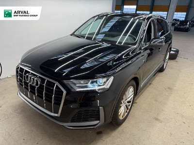 Audi Q7 55 TFSI E QUATTRO TIPTRONIC S line, 2020