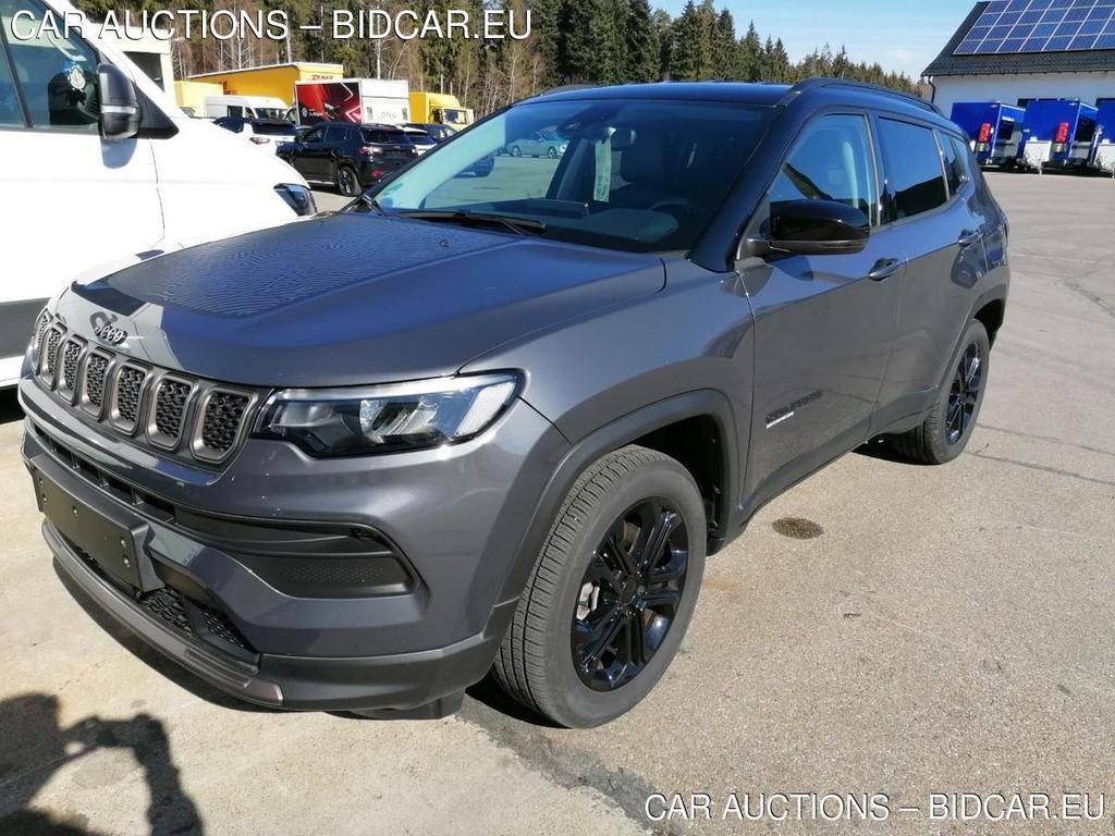 Jeep Compass 1.3 T4 4XE PLUG-IN HYBRID AUTOMATIK, 2022