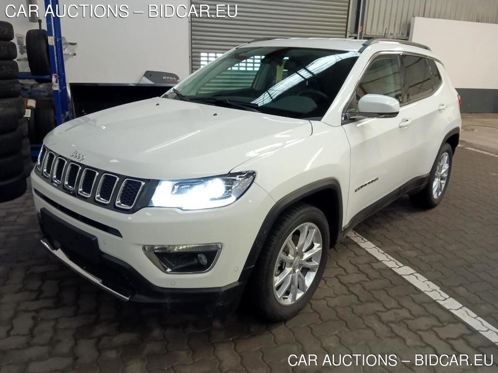 Jeep Compass 1.3 T-GDI I4 AUTOMATIK, 2021