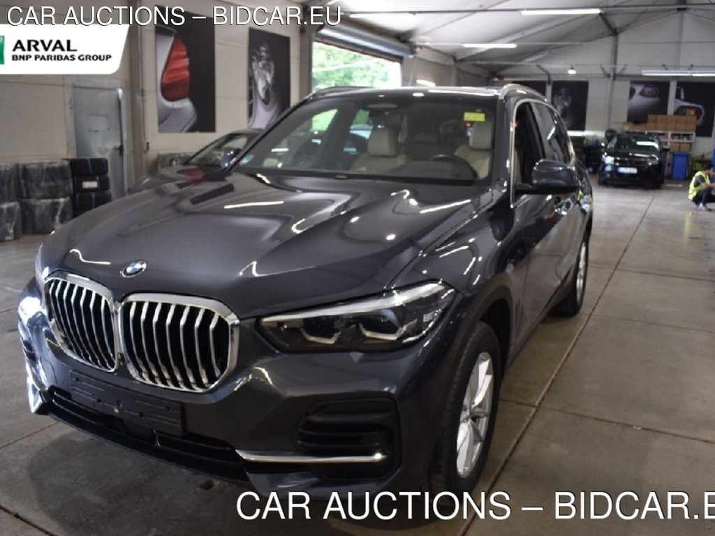 BMW X5 XDRIVE30D, 2021