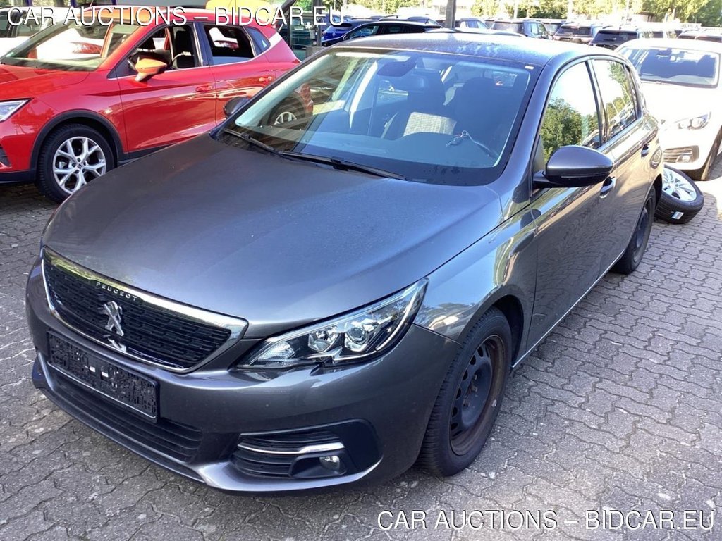 Peugeot 308 PURETECH 130 GPF EAT8 STOP & START Active Pack, 2021