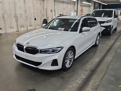 BMW 318D TOURING AUT., 2022