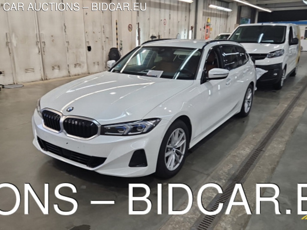 BMW 318D TOURING AUT., 2022