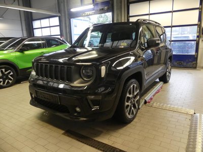 Jeep Renegade 1.3 T-GDI 4XE PLUG-IN HYBRID AUTOMATIK, 2022