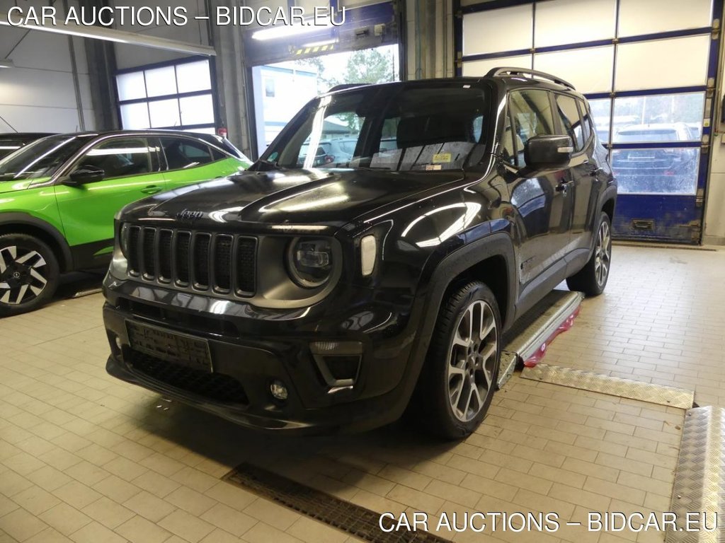 Jeep Renegade 1.3 T-GDI 4XE PLUG-IN HYBRID AUTOMATIK, 2022