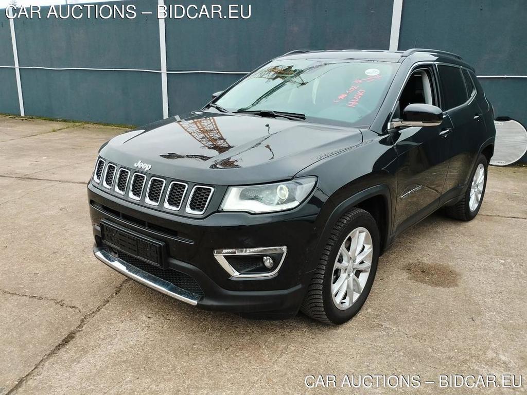 Jeep Compass 1.3 T-GDI I4 AUTOMATIK, 2021