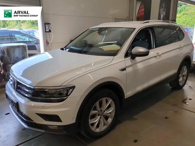 Volkswagen Tiguan ALLSPACE 2.0 TDI SCR 4MOTION DSG, 2021