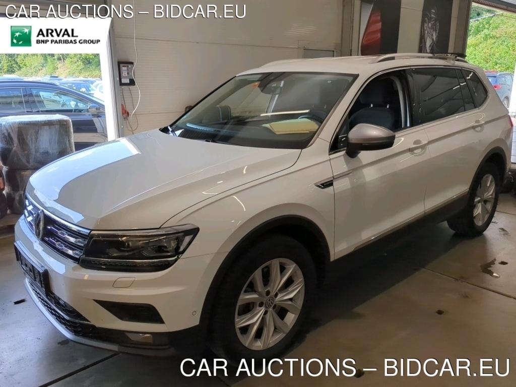 Volkswagen Tiguan ALLSPACE 2.0 TDI SCR 4MOTION DSG, 2021