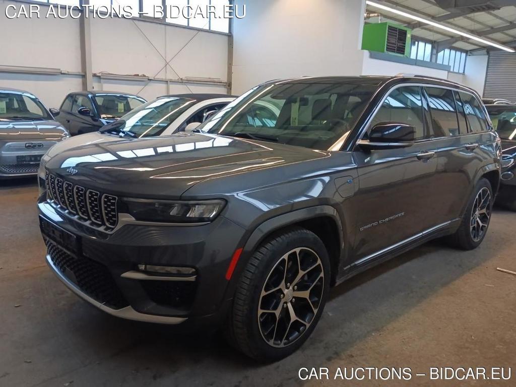 Jeep Grand CHEROKEE 2.0 4XE PLUG-IN HYBRID AUTOMATIK, 2024