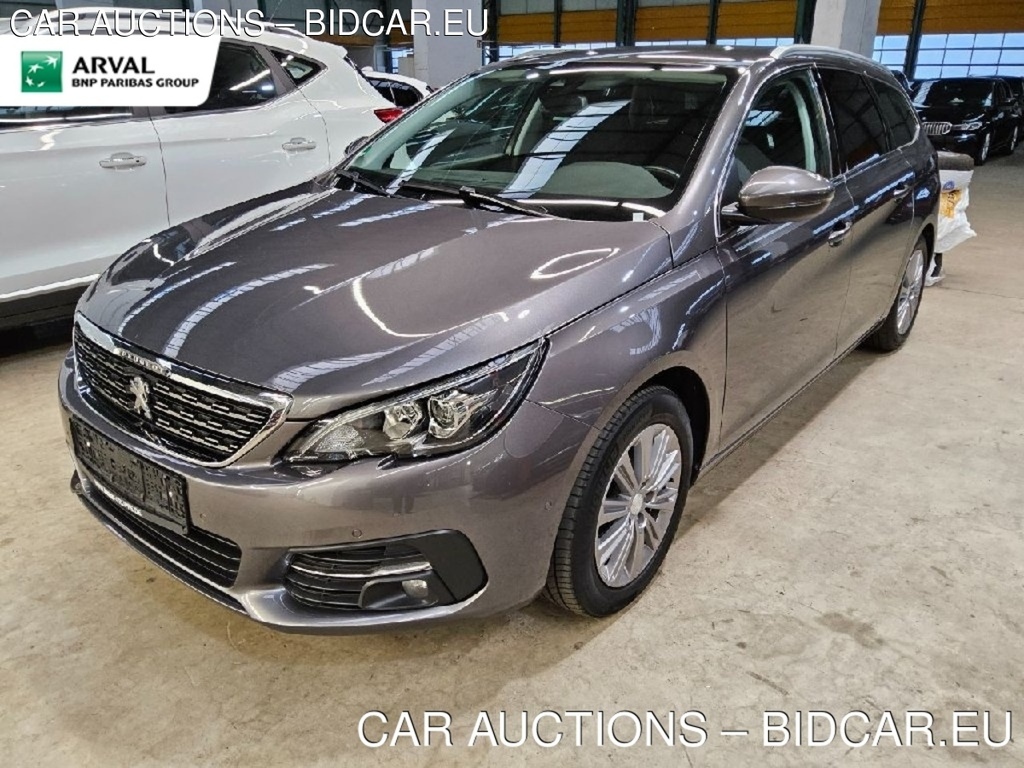Peugeot 308 SW BLUEHDI 130 EAT8 STOP & START Allure, 2021