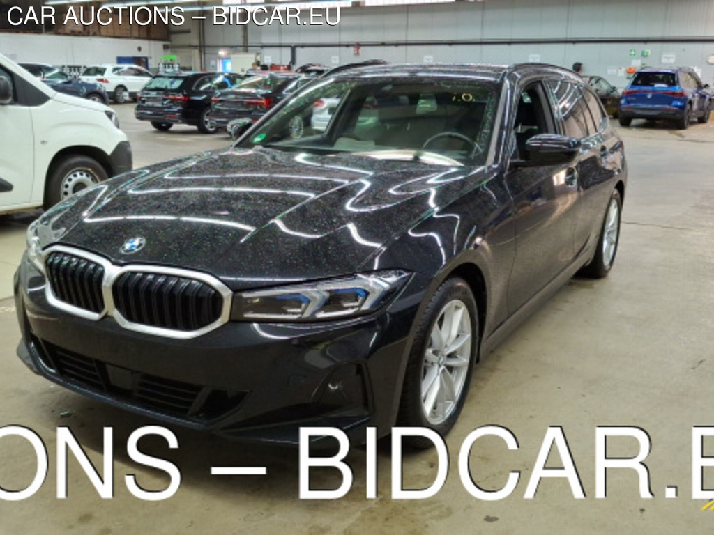 BMW 318D TOURING AUT., 2023