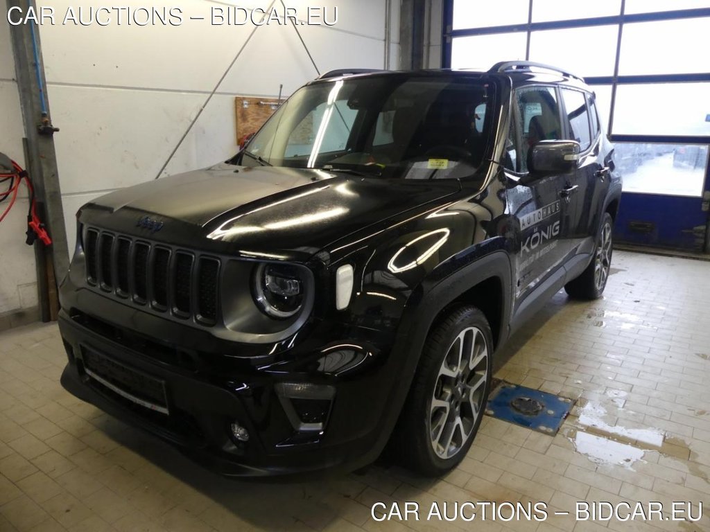 Jeep Renegade 1.3 T-GDI 4XE PLUG-IN HYBRID AUTOMATIK, 2022