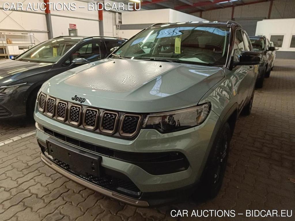 Jeep Compass 1.3 T4 4XE PLUG-IN HYBRID AUTOMATIK, 2022