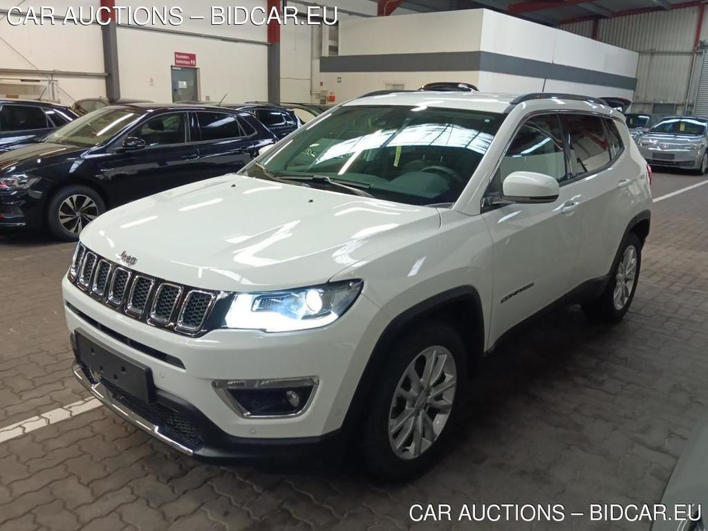 Jeep Compass 1.3 T-GDI I4 AUTOMATIK, 2021